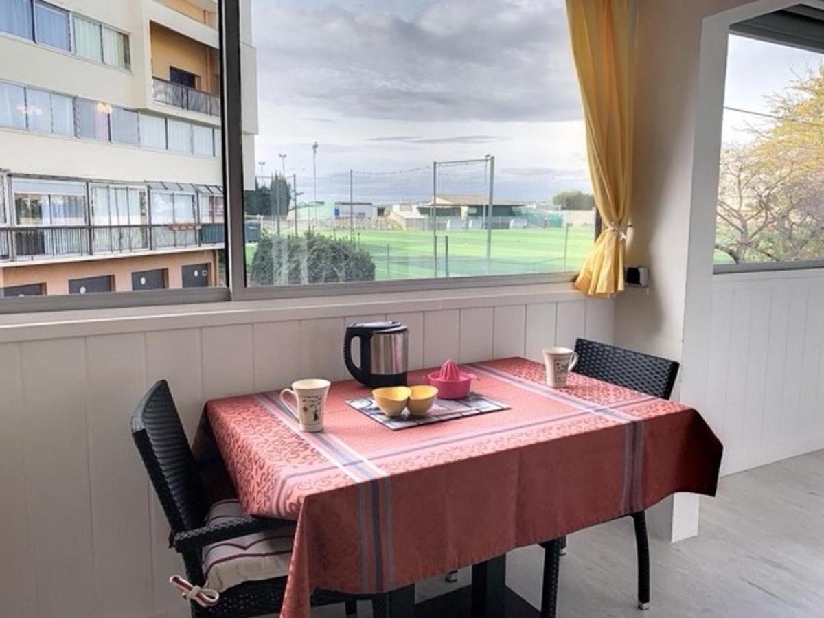 Appartement 2 Etoiles Proche Du Stade Et Des Thermes A Balaruc-Les-Bains, Avec Parking Et Balcon Ferme - Fr-1-503-84 외부 사진