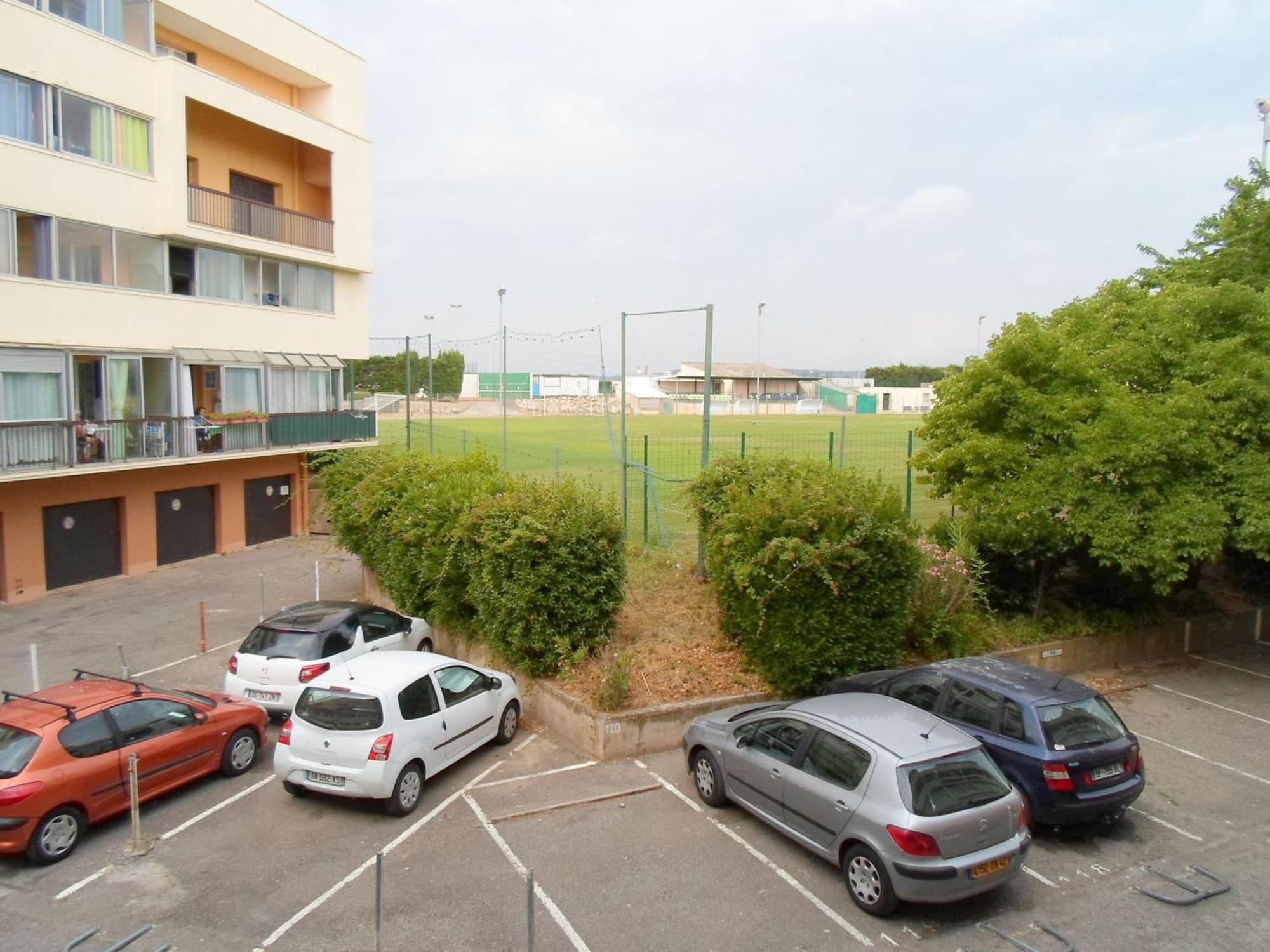 Appartement 2 Etoiles Proche Du Stade Et Des Thermes A Balaruc-Les-Bains, Avec Parking Et Balcon Ferme - Fr-1-503-84 외부 사진